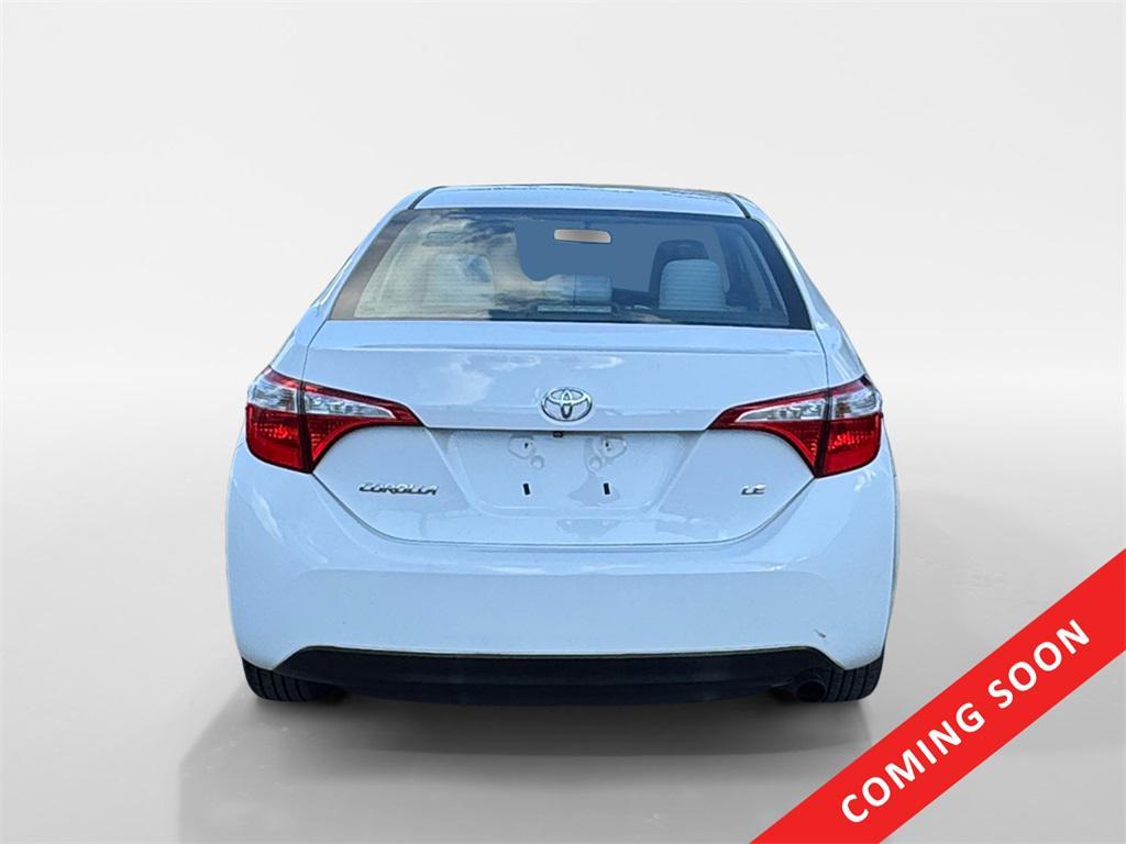 used 2015 Toyota Corolla car, priced at $12,663