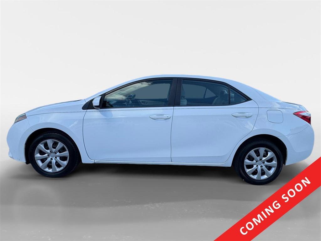 used 2015 Toyota Corolla car, priced at $12,663