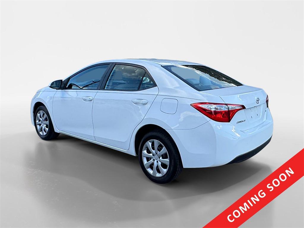 used 2015 Toyota Corolla car, priced at $12,663