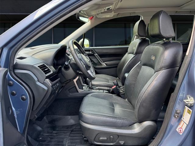 used 2018 Subaru Forester car, priced at $18,111