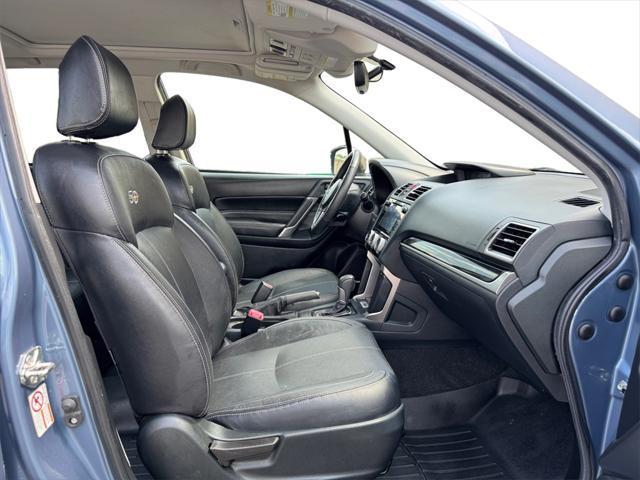 used 2018 Subaru Forester car, priced at $18,111