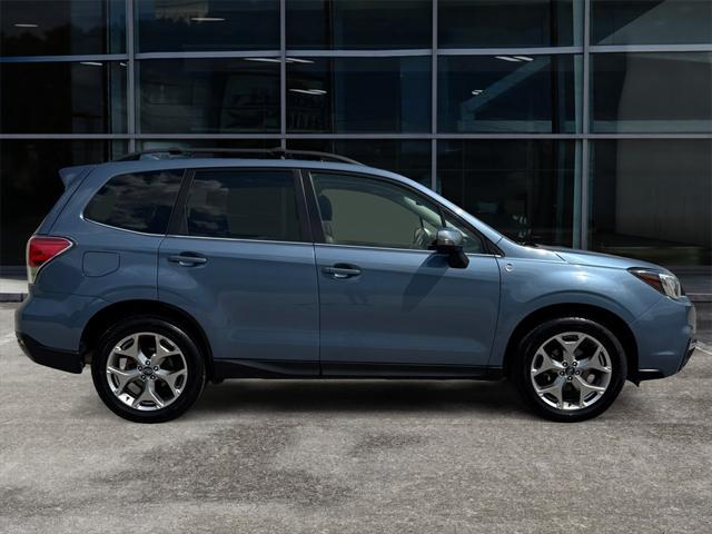 used 2018 Subaru Forester car, priced at $18,111