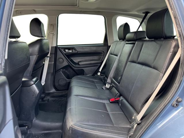 used 2018 Subaru Forester car, priced at $18,111