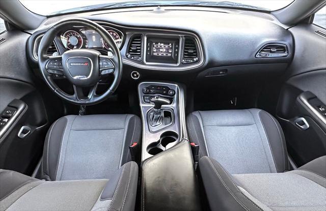 used 2015 Dodge Challenger car, priced at $21,142