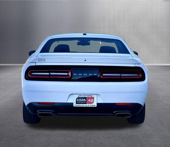 used 2015 Dodge Challenger car, priced at $21,142