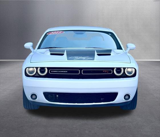 used 2015 Dodge Challenger car, priced at $21,142