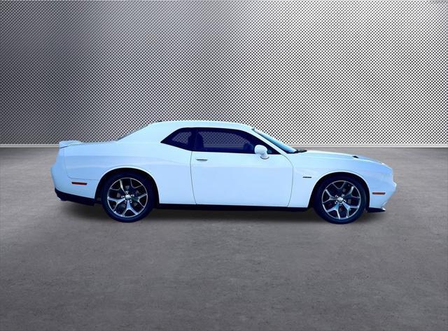 used 2015 Dodge Challenger car, priced at $21,142