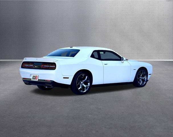 used 2015 Dodge Challenger car, priced at $21,142