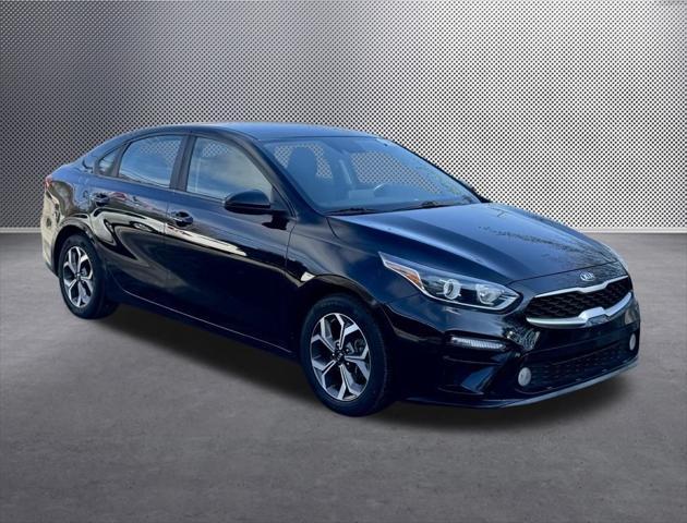 used 2019 Kia Forte car, priced at $12,586