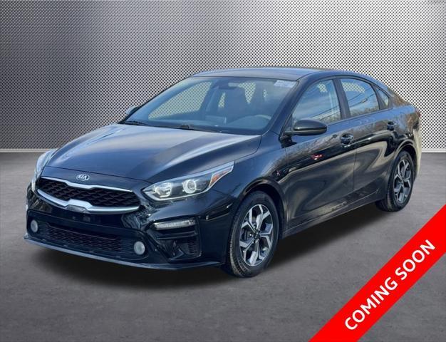 used 2019 Kia Forte car, priced at $12,586