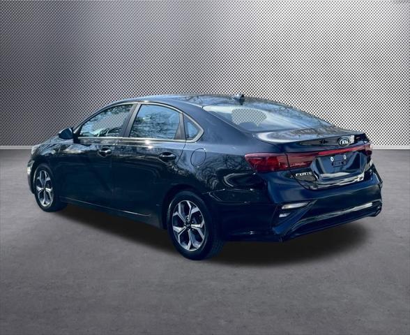 used 2019 Kia Forte car, priced at $12,586