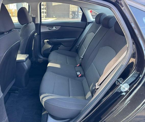 used 2019 Kia Forte car, priced at $12,586