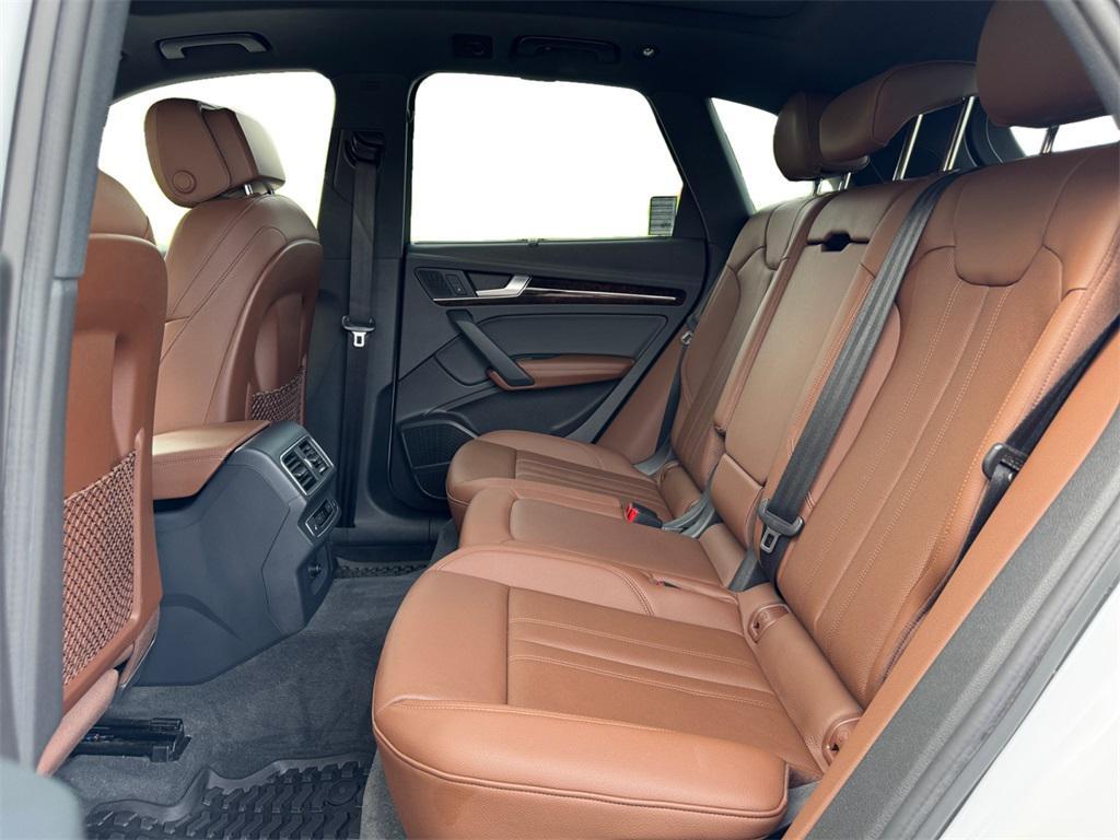used 2018 Audi Q5 car, priced at $17,974