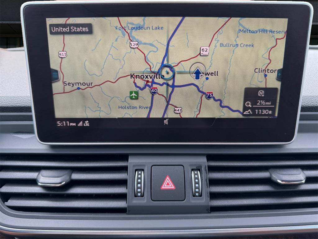 used 2018 Audi Q5 car, priced at $17,974