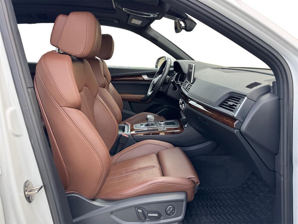 used 2018 Audi Q5 car, priced at $17,974