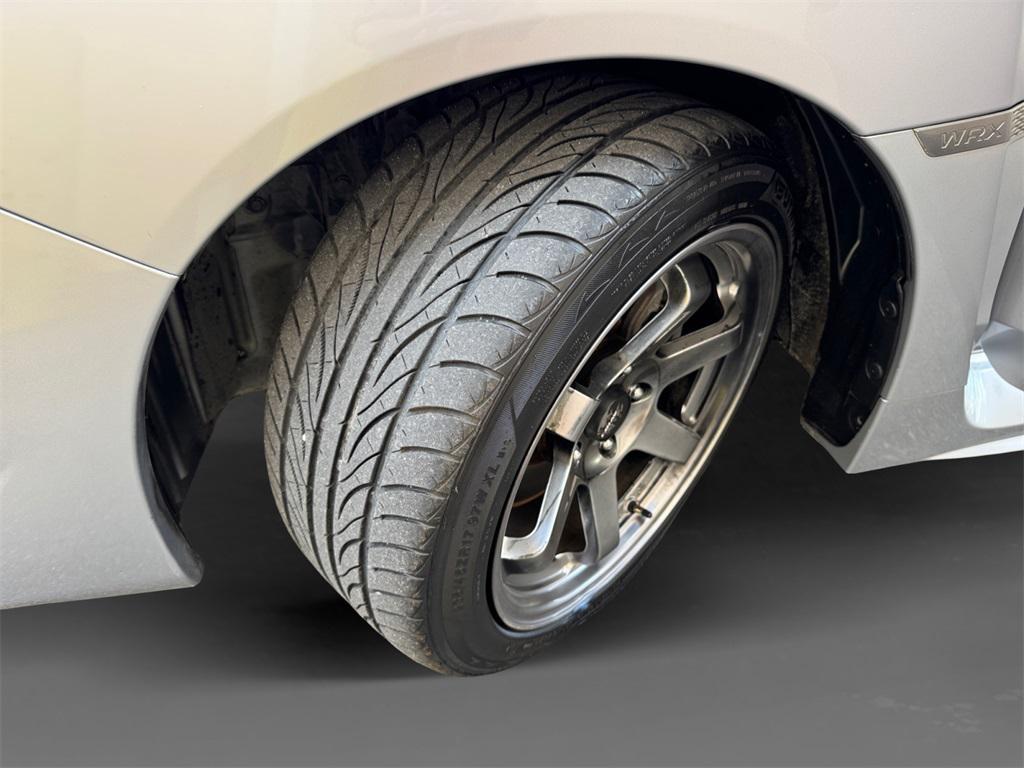 used 2017 Subaru WRX car, priced at $16,286