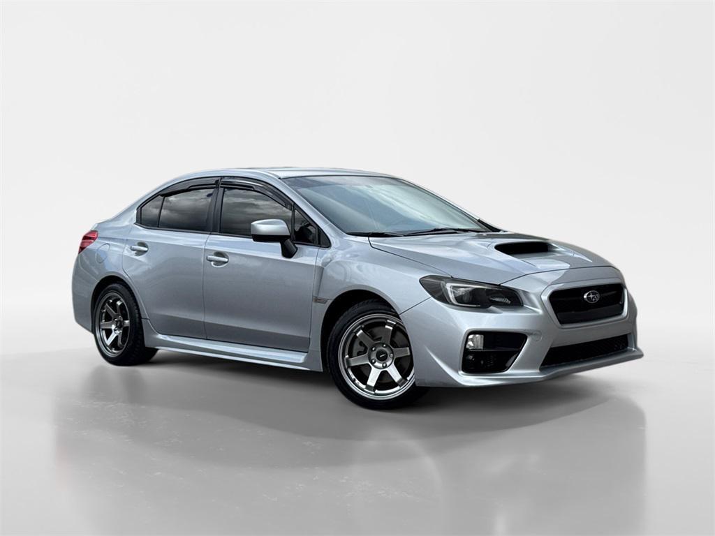 used 2017 Subaru WRX car, priced at $16,286