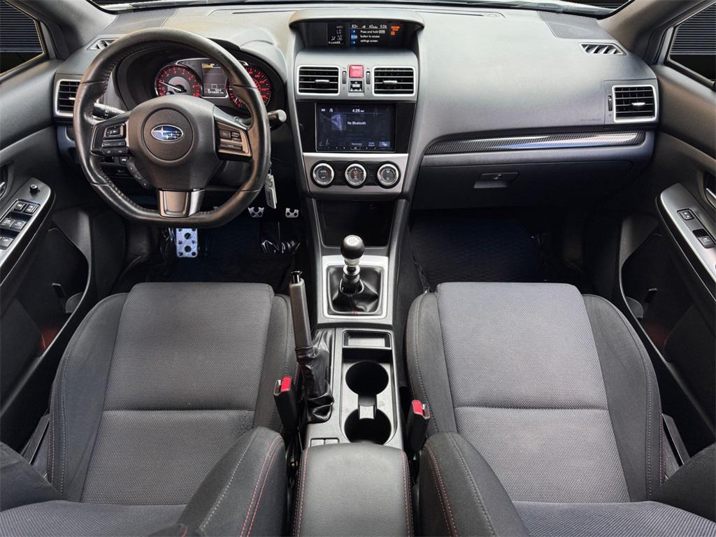 used 2017 Subaru WRX car, priced at $16,286