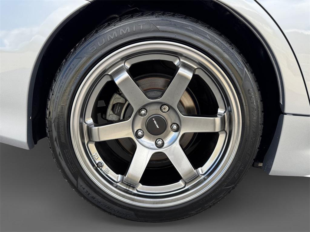 used 2017 Subaru WRX car, priced at $16,286