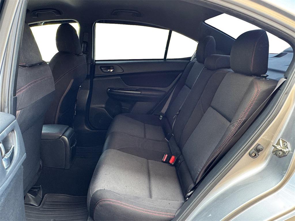 used 2017 Subaru WRX car, priced at $16,286