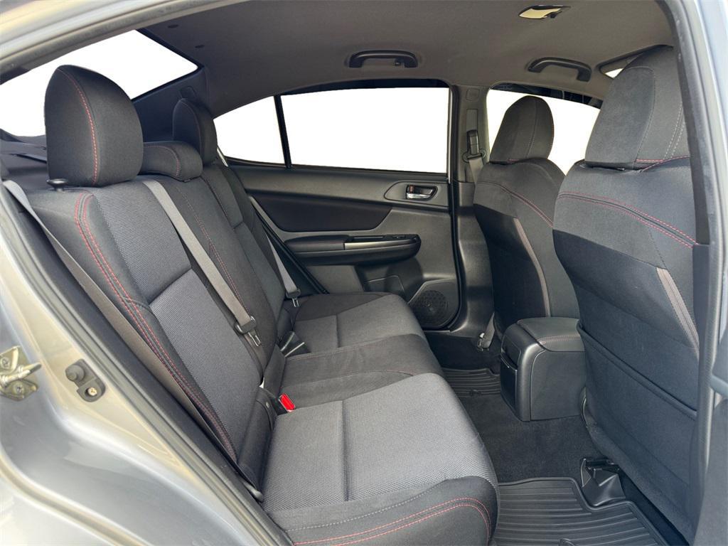 used 2017 Subaru WRX car, priced at $16,286