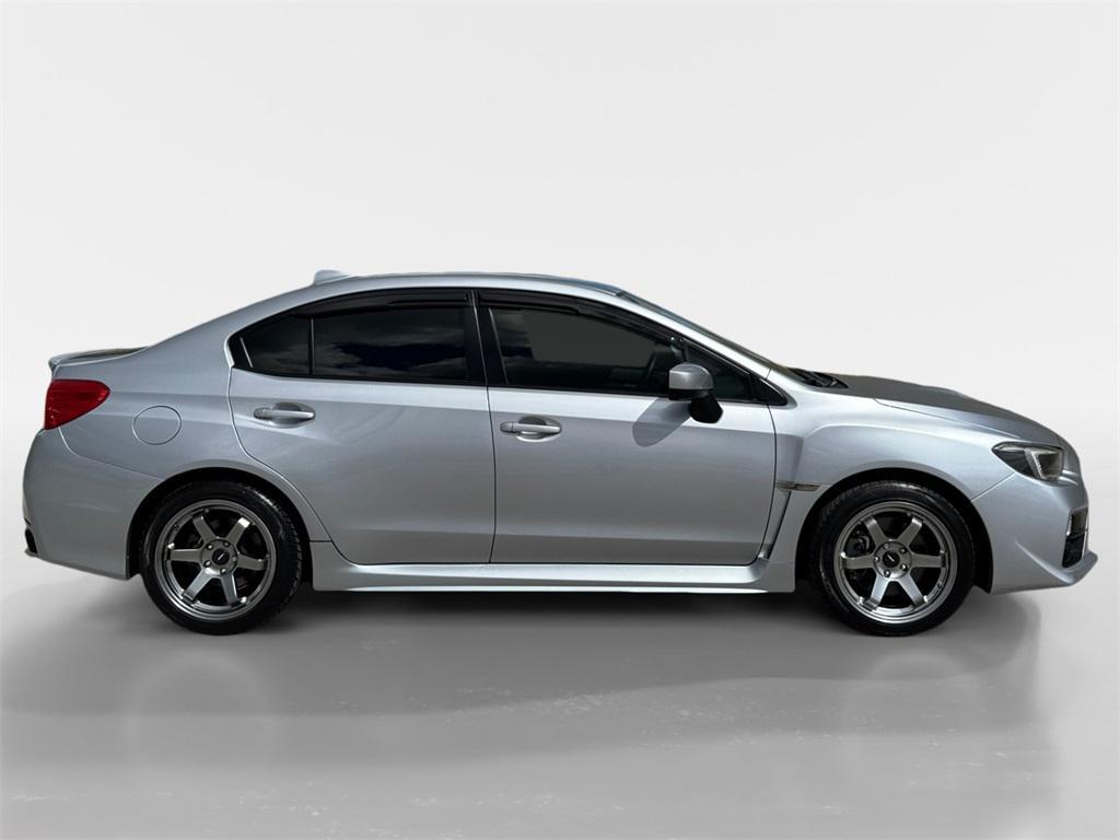 used 2017 Subaru WRX car, priced at $16,286