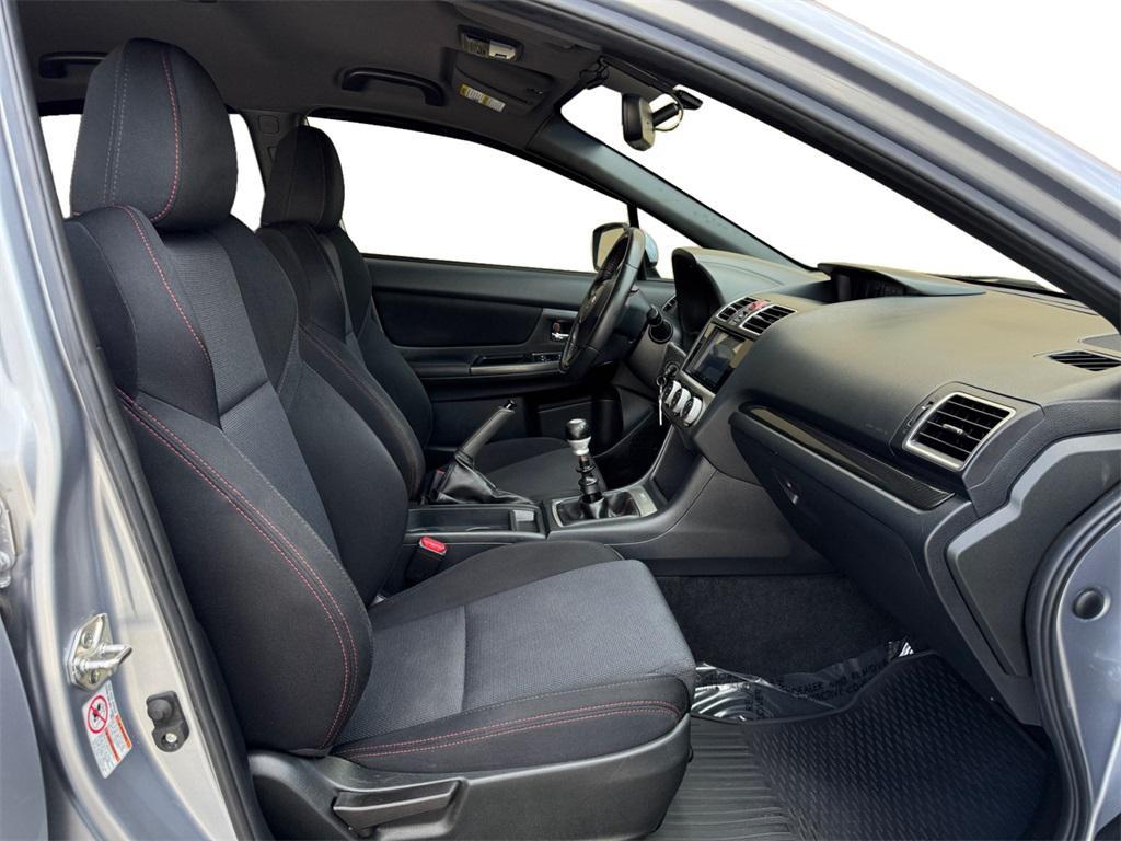 used 2017 Subaru WRX car, priced at $16,286