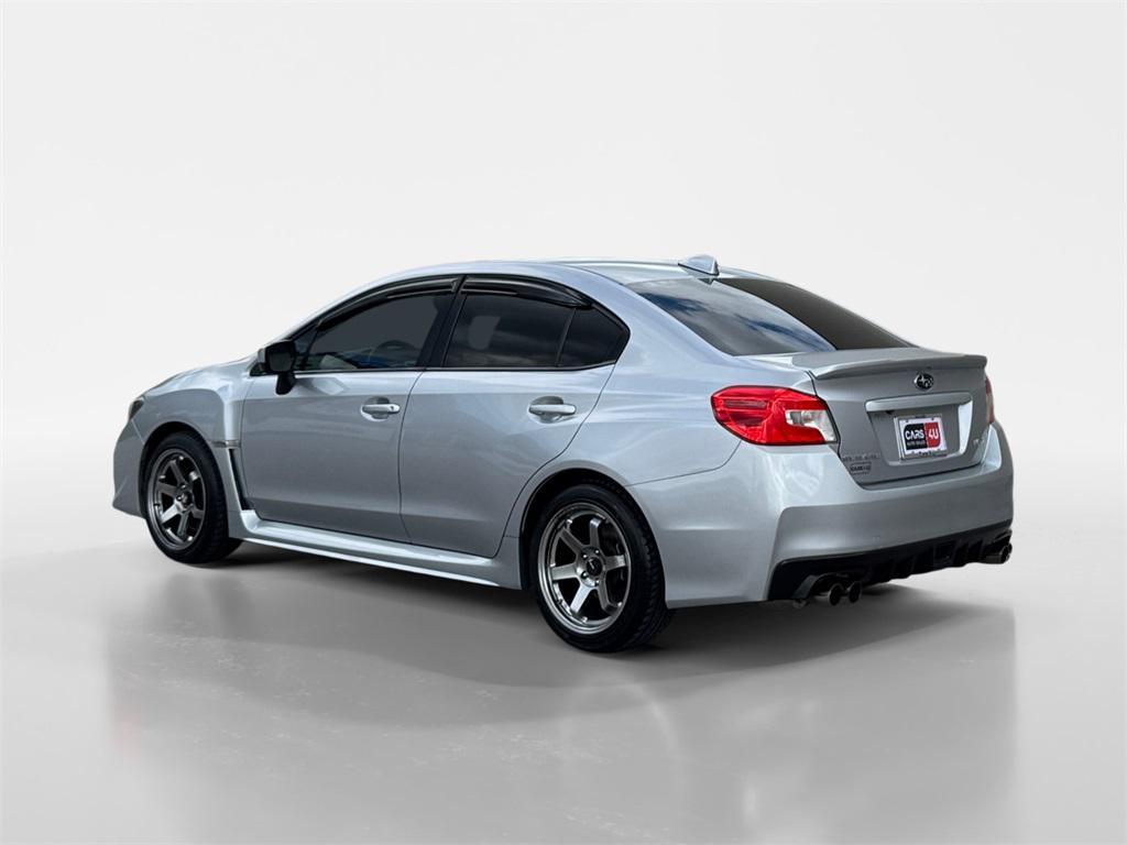used 2017 Subaru WRX car, priced at $16,286