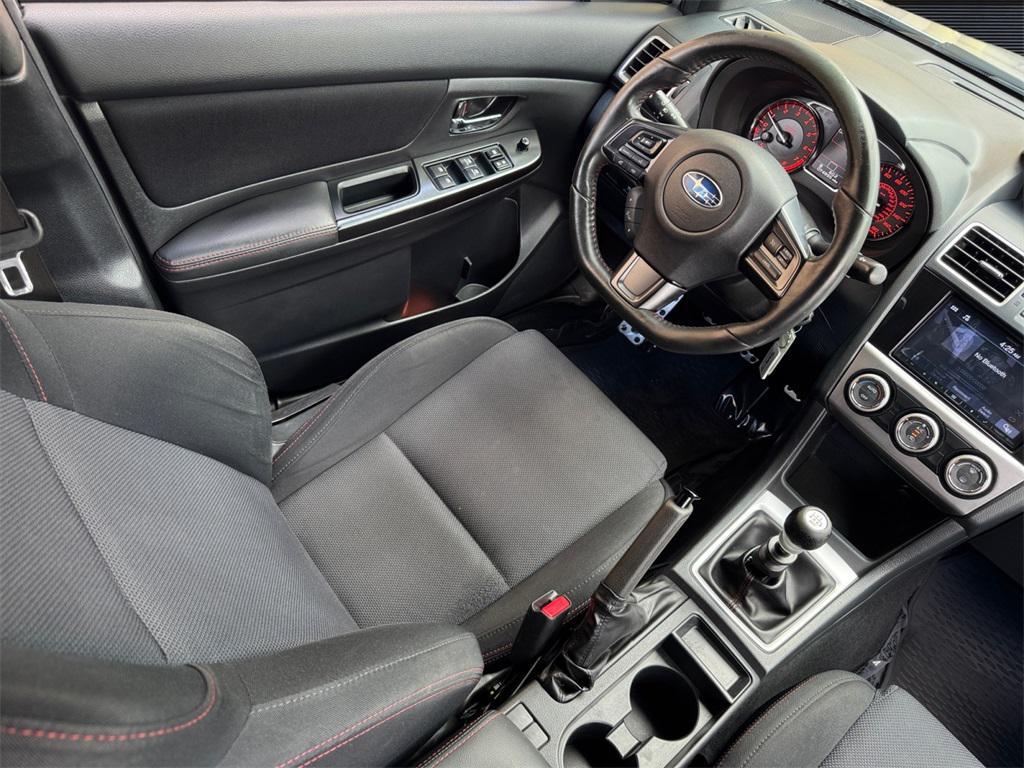 used 2017 Subaru WRX car, priced at $16,286