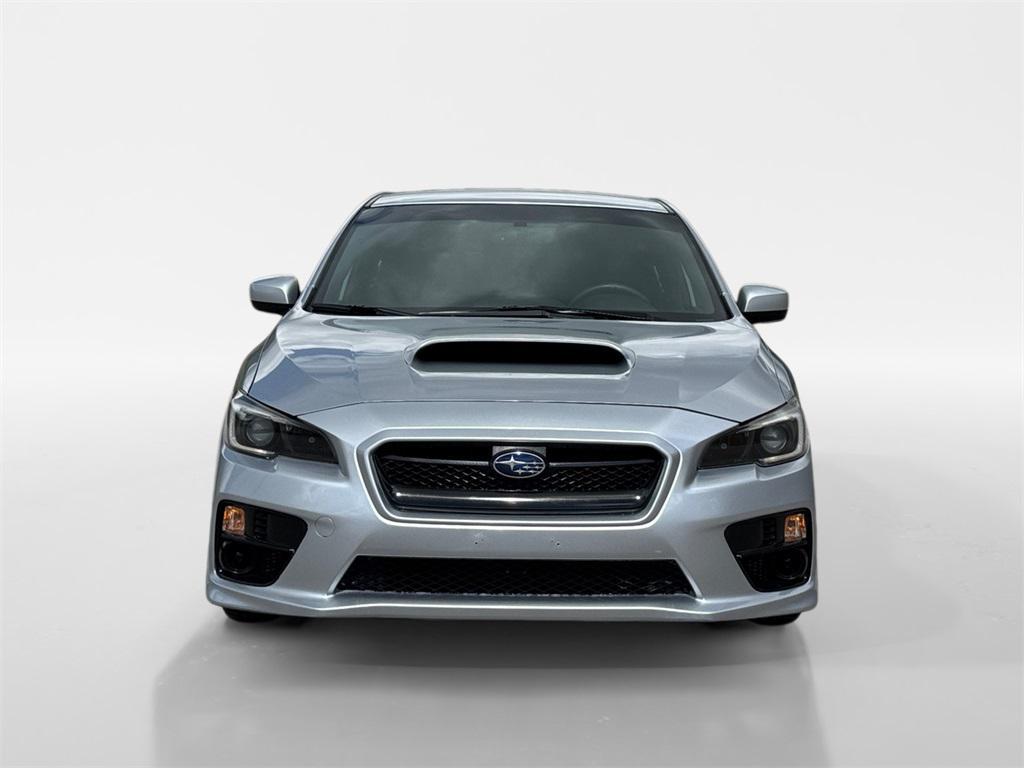 used 2017 Subaru WRX car, priced at $16,286
