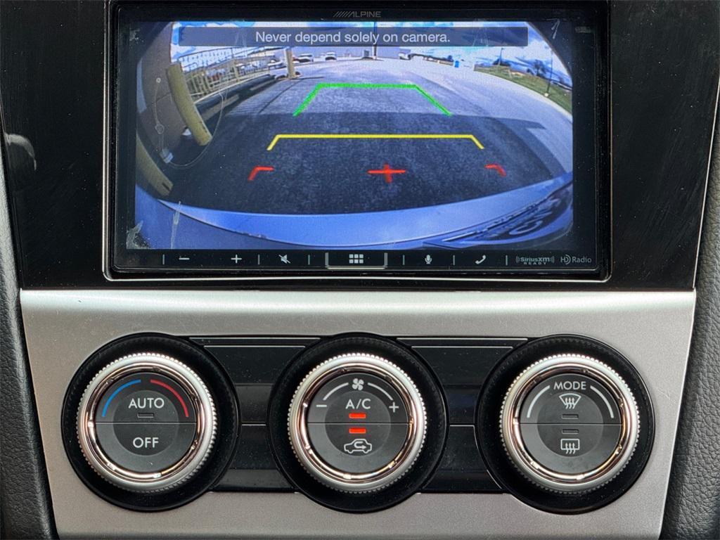 used 2017 Subaru WRX car, priced at $16,286