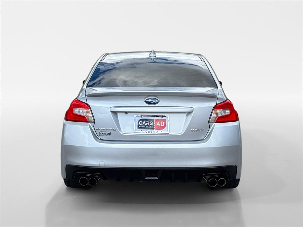 used 2017 Subaru WRX car, priced at $16,286