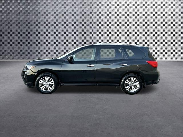 used 2020 Nissan Pathfinder car, priced at $21,721