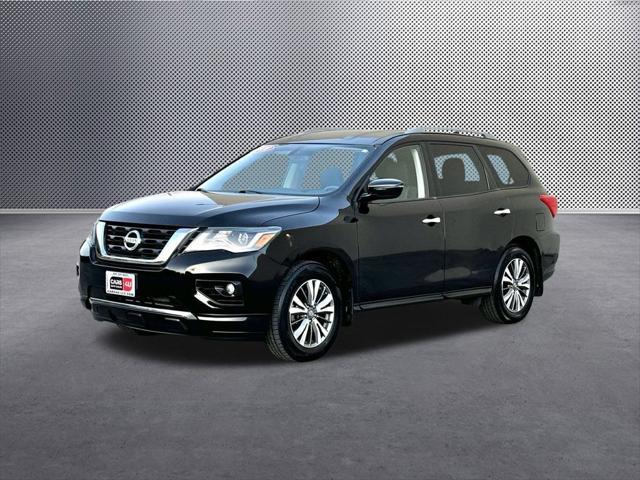 used 2020 Nissan Pathfinder car, priced at $21,721