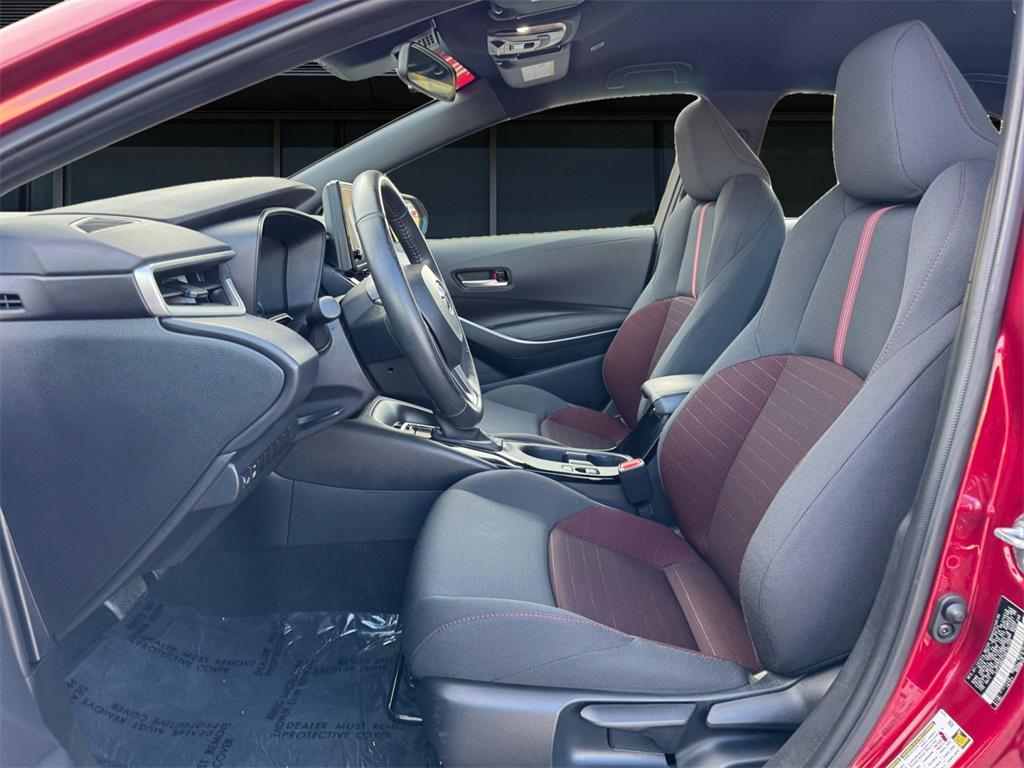 used 2024 Toyota Corolla car, priced at $20,963