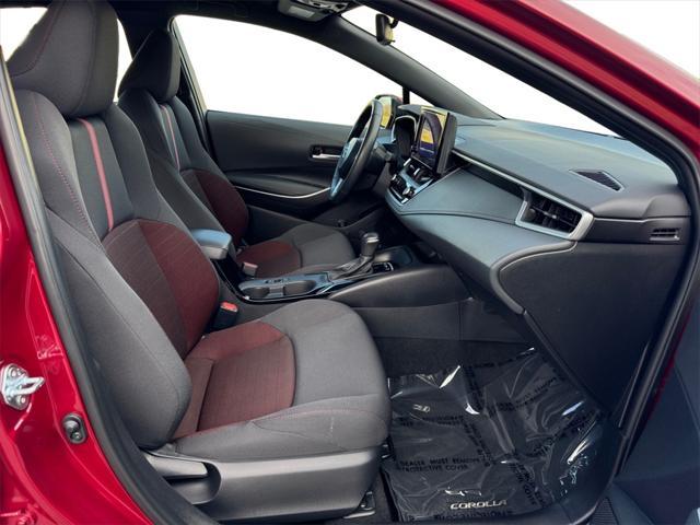 used 2024 Toyota Corolla car, priced at $21,967