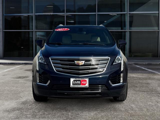 used 2017 Cadillac XT5 car, priced at $17,550