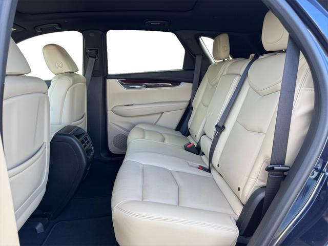used 2017 Cadillac XT5 car, priced at $17,550