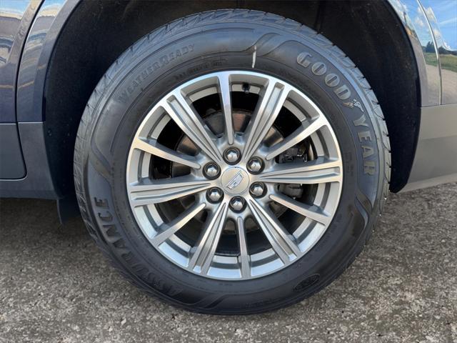 used 2017 Cadillac XT5 car, priced at $17,550