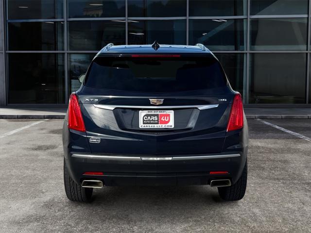 used 2017 Cadillac XT5 car, priced at $17,550