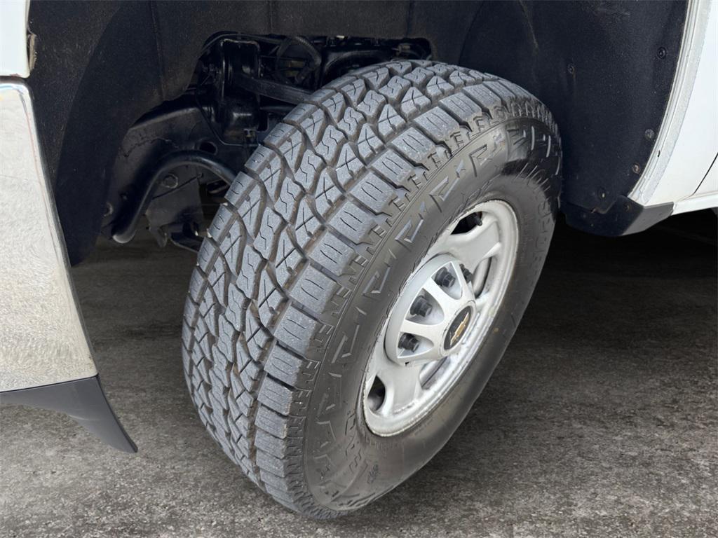 used 2019 Chevrolet Silverado 2500 car, priced at $31,998