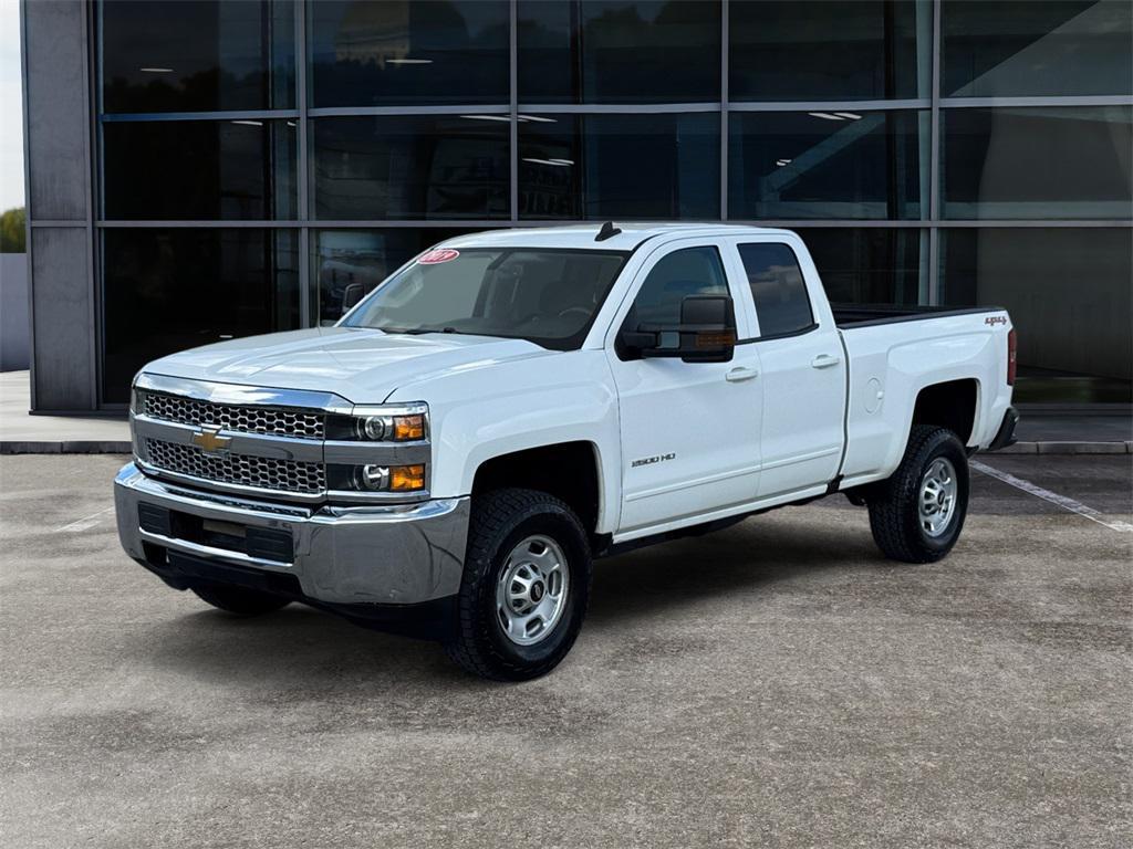 used 2019 Chevrolet Silverado 2500 car, priced at $31,998