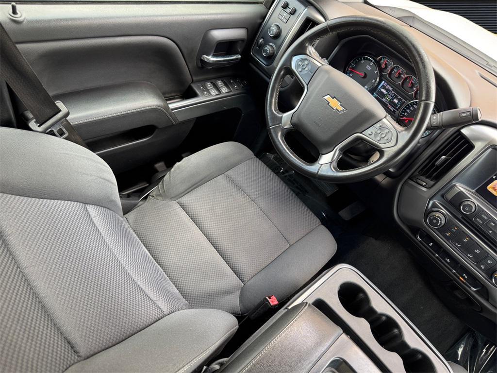 used 2019 Chevrolet Silverado 2500 car, priced at $31,998