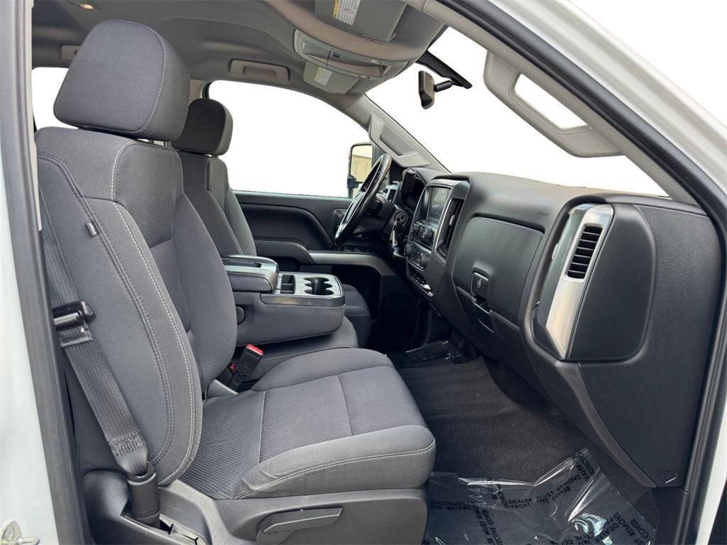 used 2019 Chevrolet Silverado 2500 car, priced at $31,998