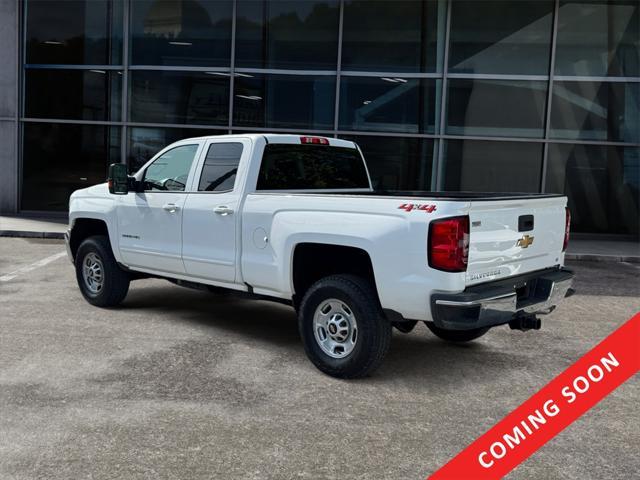 used 2019 Chevrolet Silverado 2500 car, priced at $31,998