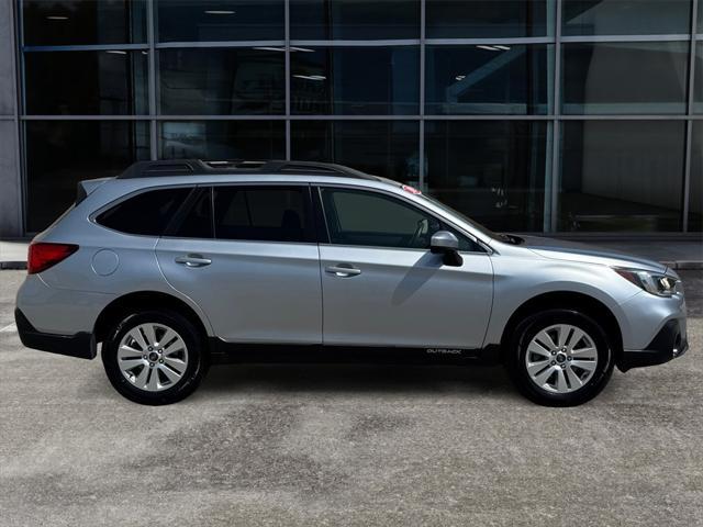 used 2019 Subaru Outback car, priced at $18,097