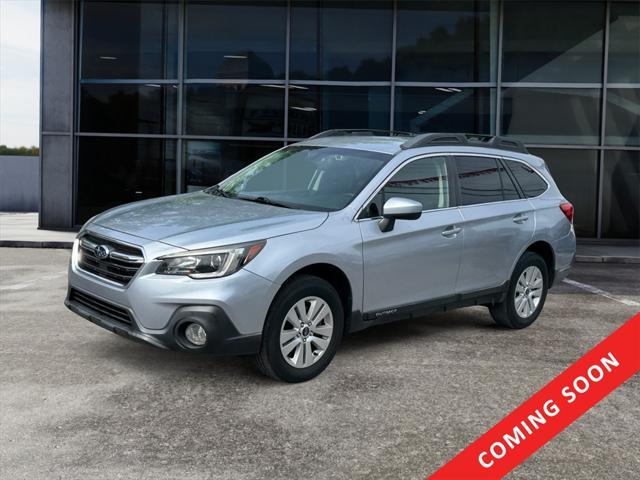 used 2019 Subaru Outback car, priced at $18,097