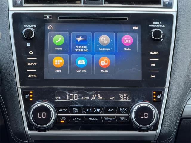 used 2019 Subaru Outback car, priced at $18,097