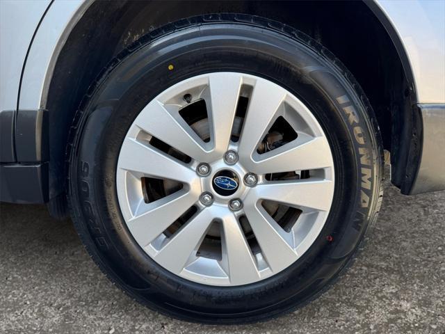 used 2019 Subaru Outback car, priced at $18,097