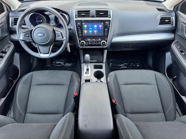 used 2019 Subaru Outback car, priced at $18,097